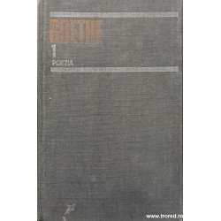 Poezia Goethe