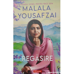 Regasire Malala Yousafzai