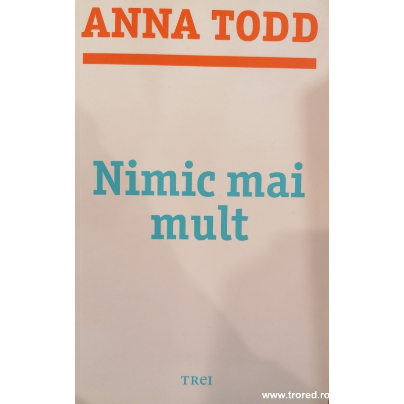 Nimic mai mult