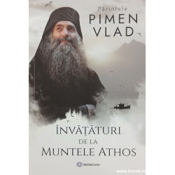 Invataturi de la Muntele Athos