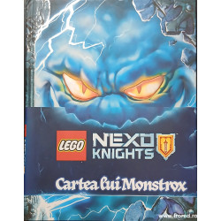 Cartea lui Monstrox
