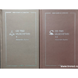 Cei trei muschetari Mari clasici ai literaturii
