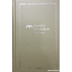 Oameni din Dublin Mari clasici ai literaturii