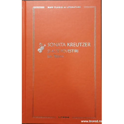 Sonata Kreutzer si alte povestiri Mari clasici ai literaturii