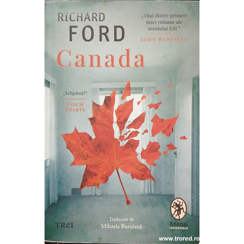 Canada Richard Ford