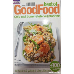 Best of goodfood Cele mai bune retete vegetariene