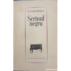 Scrinul negru