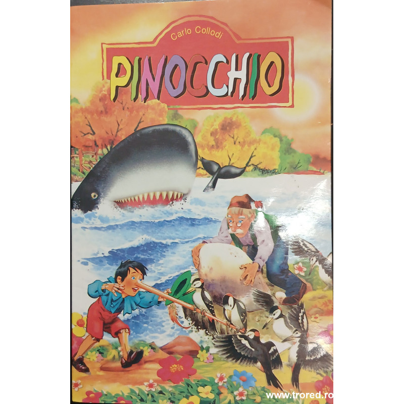 Pinocchio Carlo Collodi