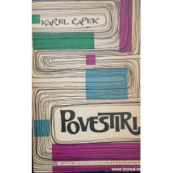 Povestiri Karel Capek