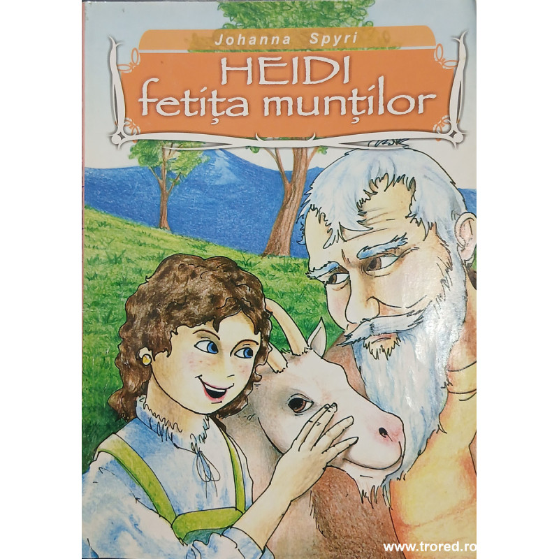 Heidi fetita muntilor