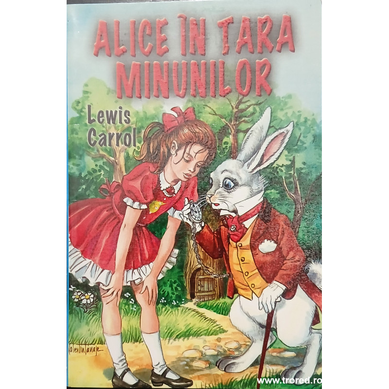 Alice in Tara Minunilor