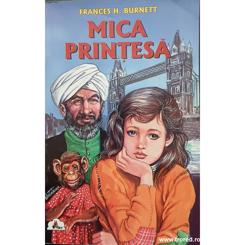 Mica printesa