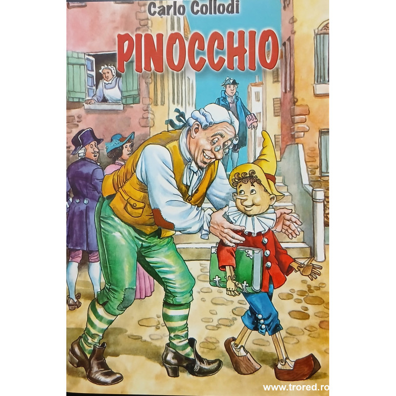 Pinocchio Carlo Collodi