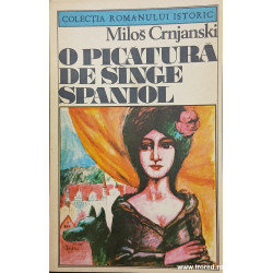 O picatura de sange spaniol