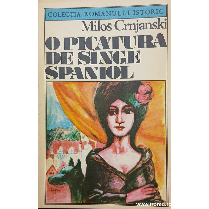 O picatura de sange spaniol