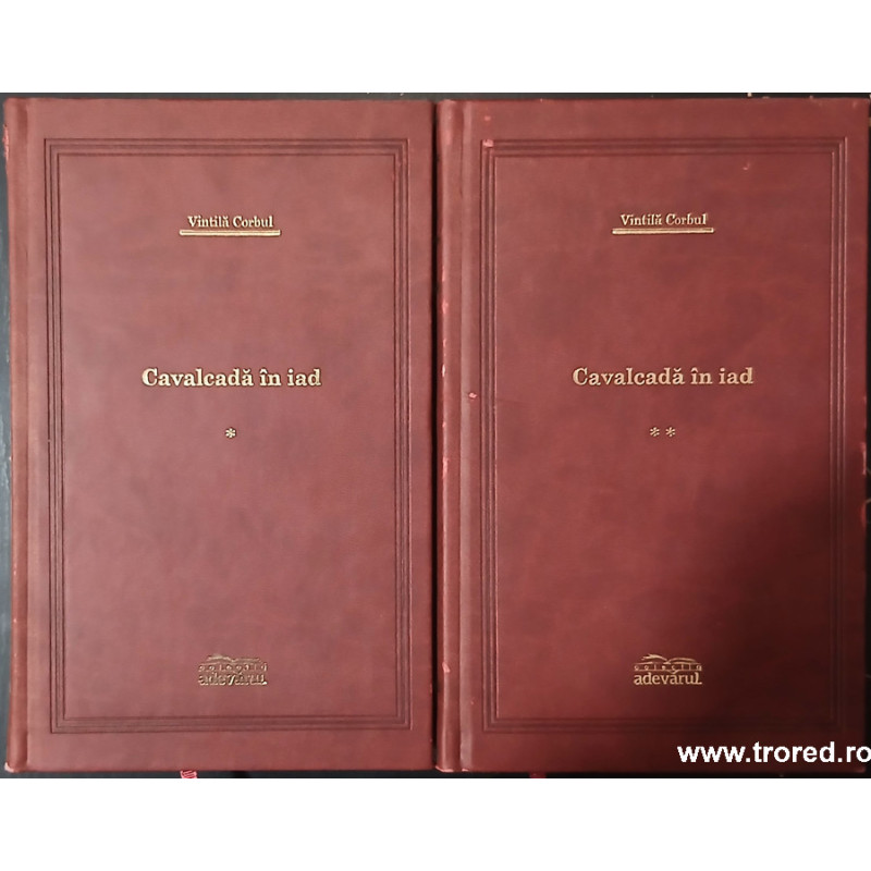 Cavalcada in iad 2 volume