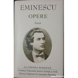 Poezii Opere Eminescu
