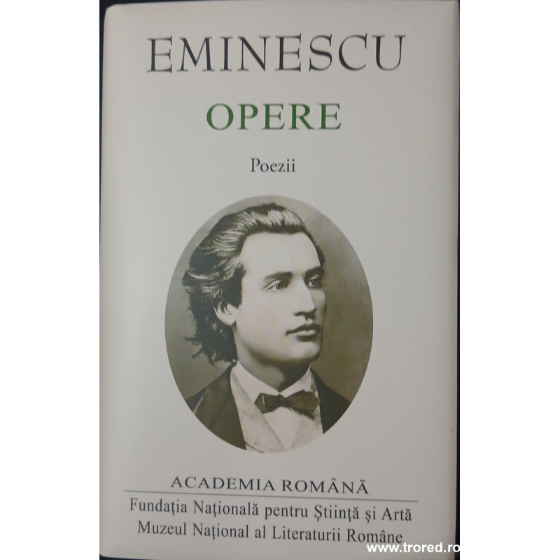 Poezii Opere Eminescu