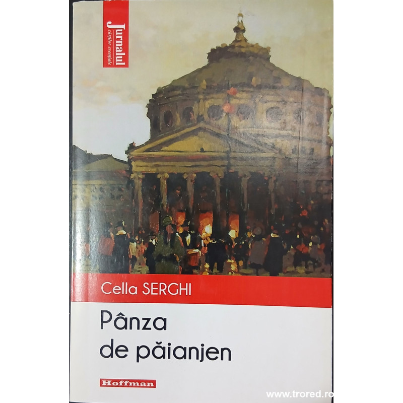 Panza de paianjen