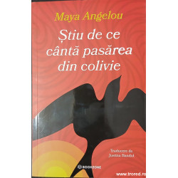 Stiu de ce canta pasarea din colivie
