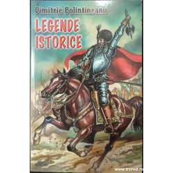 Legende istorice