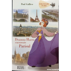 Doamna Harris cucereste Parisul