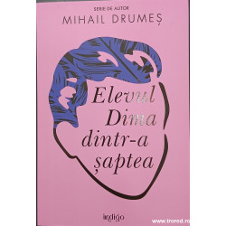 Elevul Dima dintr-a saptea