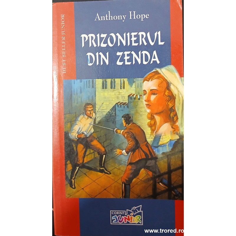 Prizonierul din Zenda