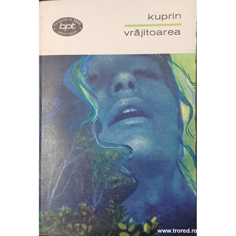 Vrajitoarea Kuprin
