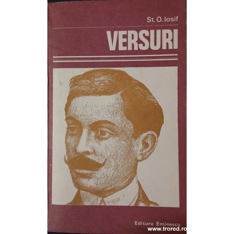 Versuri St. O. Iosif
