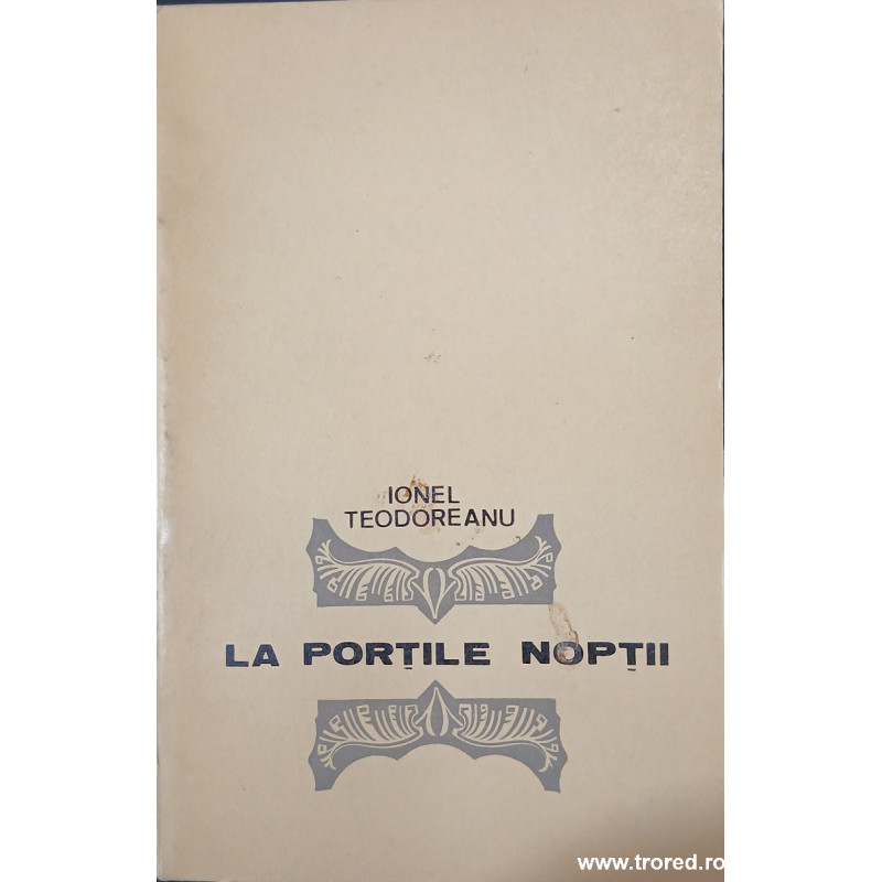 La portile noptii