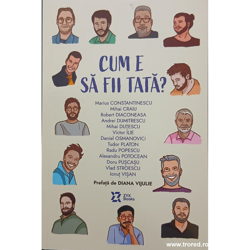 Cum e sa fii tata?