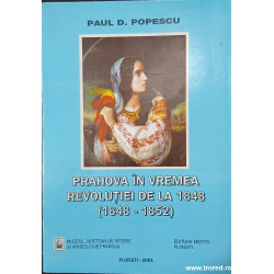 Prahova in vremea revolutiei de la 1848 (1848-1852)