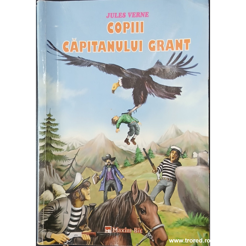Copiii capitanului Grant