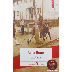 Laptarul Anna Burns