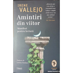 Amintiri din viitor Manifest pentru lectura