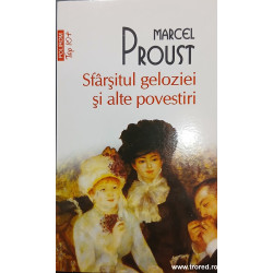 Sfarsitul geloziei si alte povestiri