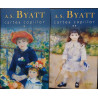 Cartea copiilor 2 volume A. S. Byatt