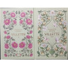 Villette 2 volume Charlotte Bronte