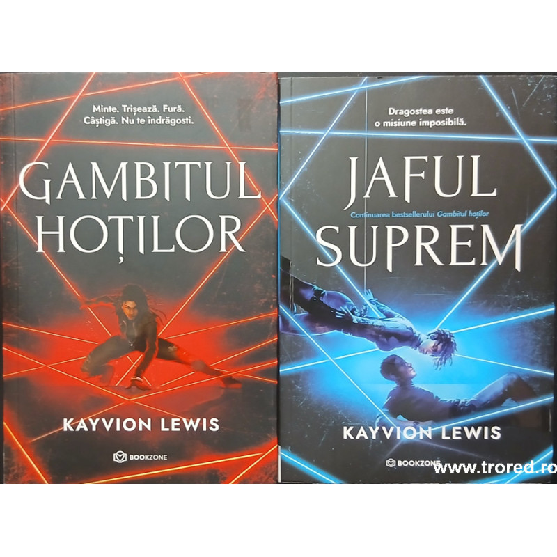 Gambitul hotilor Jaful suprem