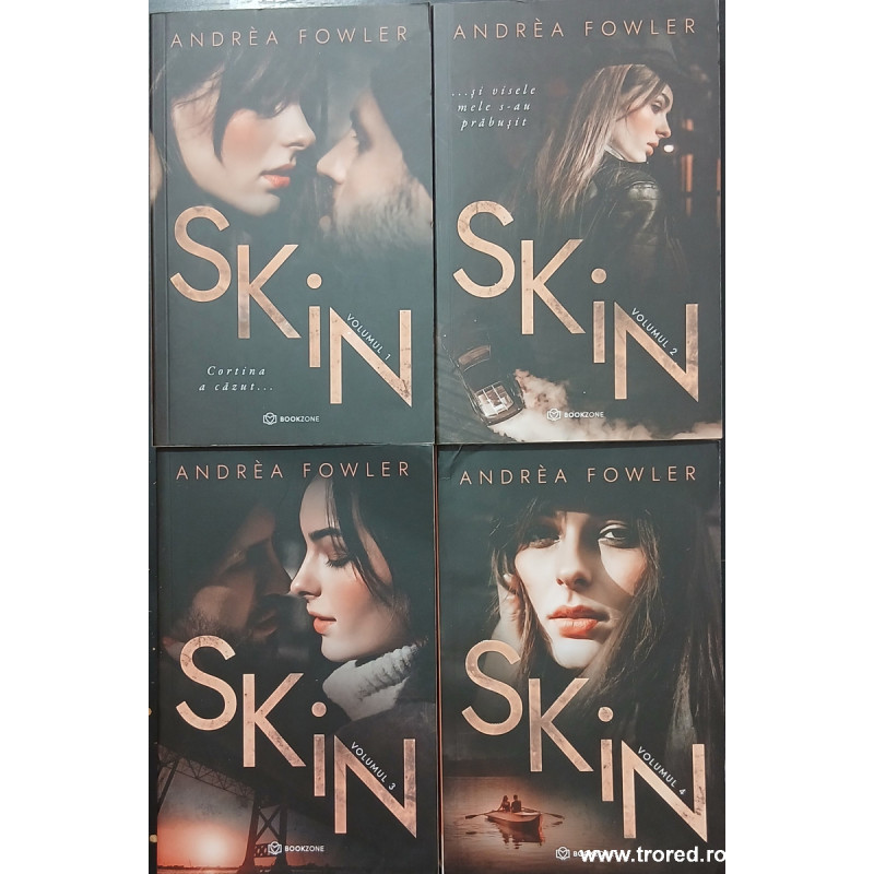 Skin Andrea Fowler