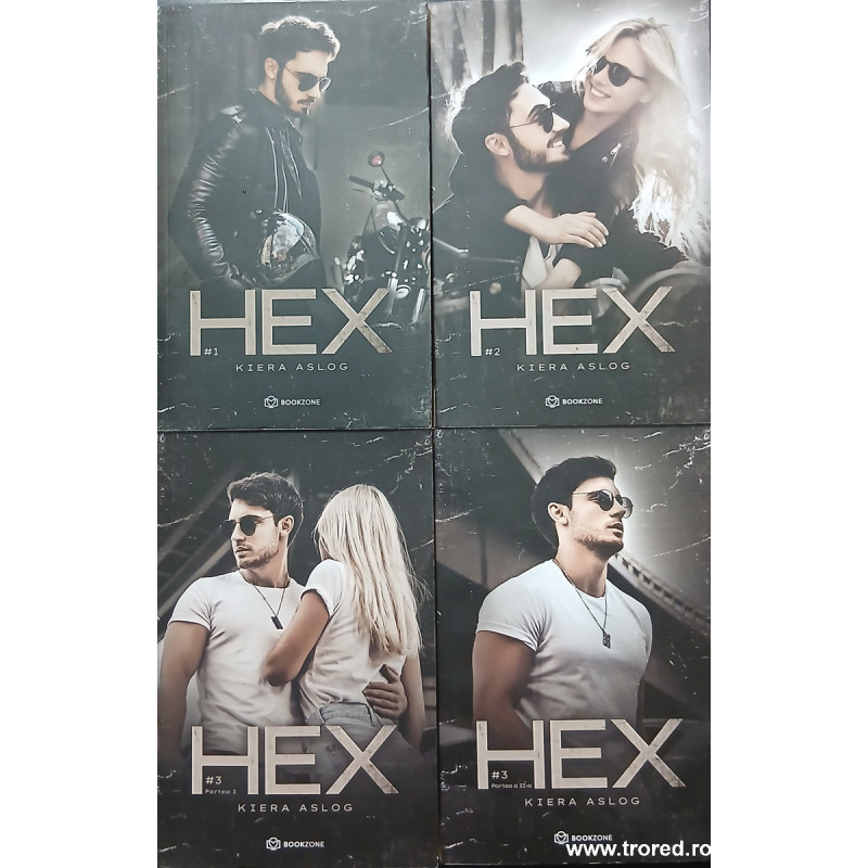 Hex Kiera Aslog