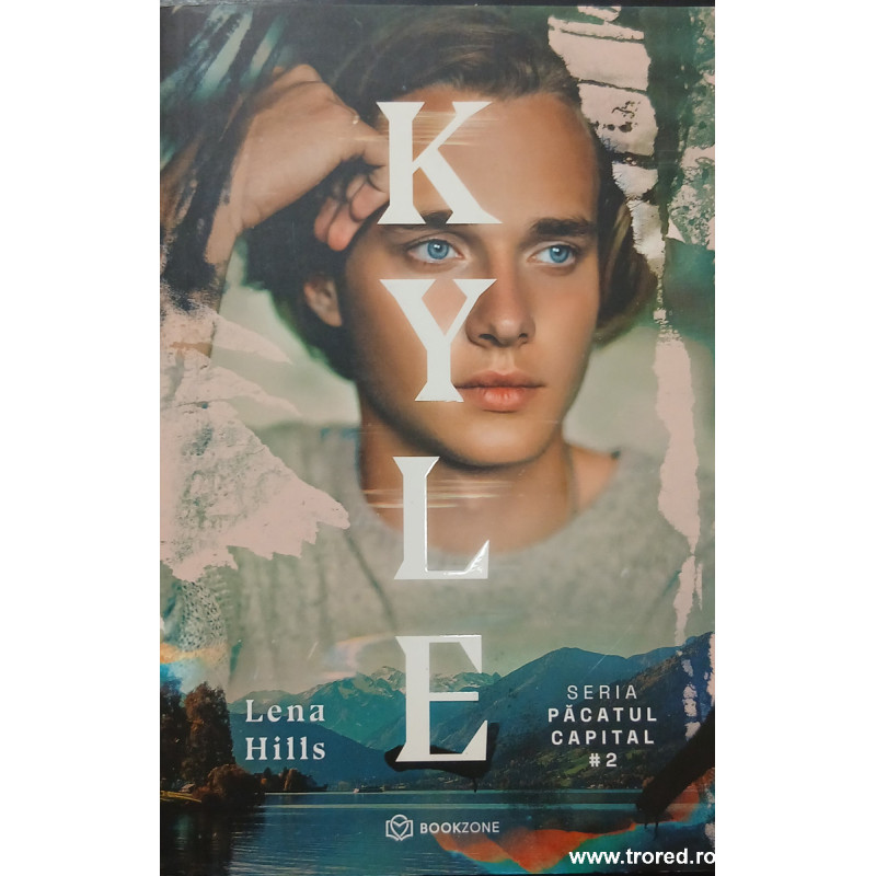 Kyle Lena Hills Seria Pacatul Capital volumul 2