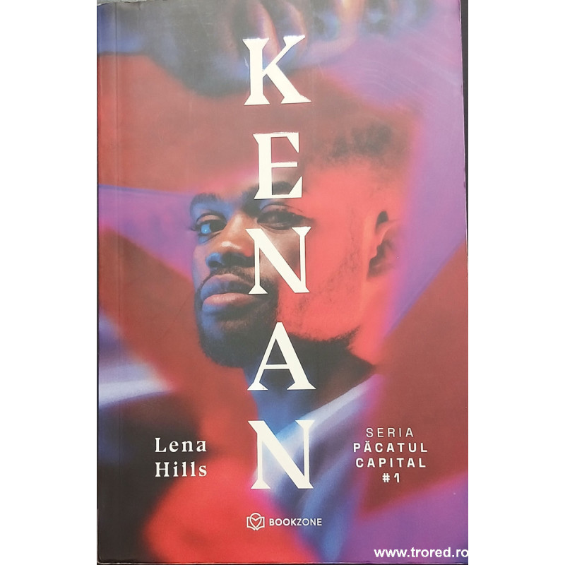 Kenan  Lena Hills Seria Pacatul Capital volumul 1