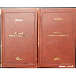 Premiul despre petrol, bani si putere 2 volume