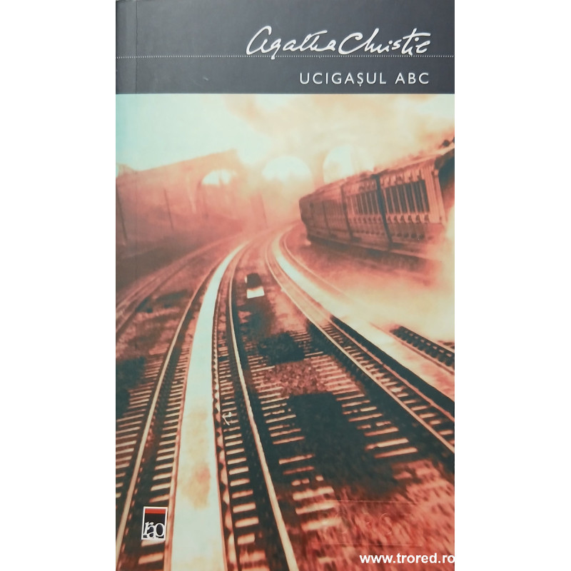 Ucigasul ABC Seria Hercule Poirot