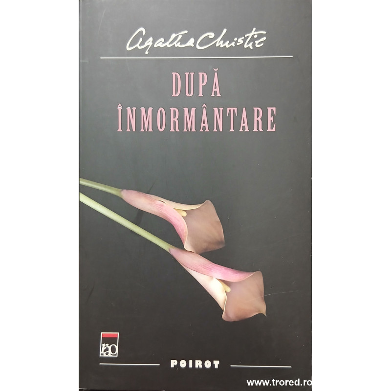 Dupa inmormantare Seria Hercule Poirot