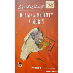 Doamna McGinty a murit Seria Hercule Poirot