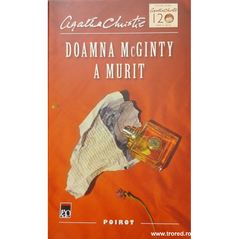Doamna McGinty a murit Seria Hercule Poirot