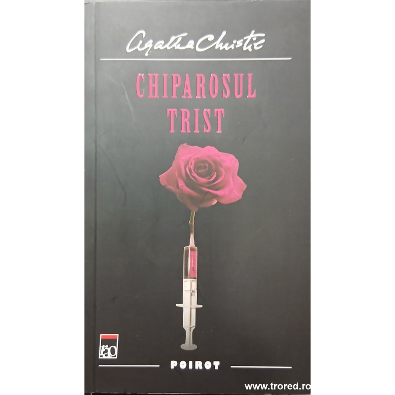 Chiparosul trist Seria Hercule Poirot